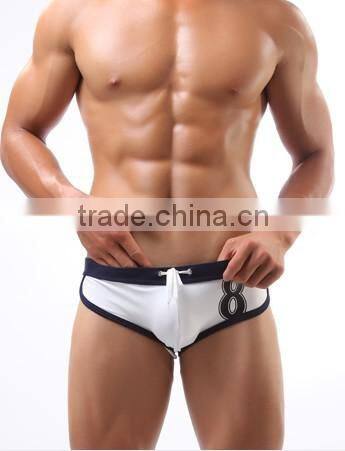 Sexy transparent sexy bikini for men