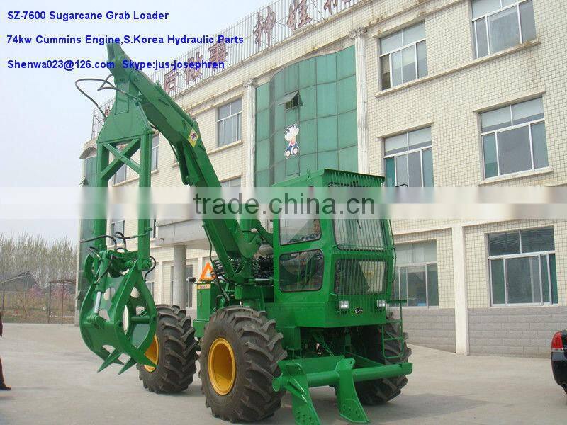 cane loader