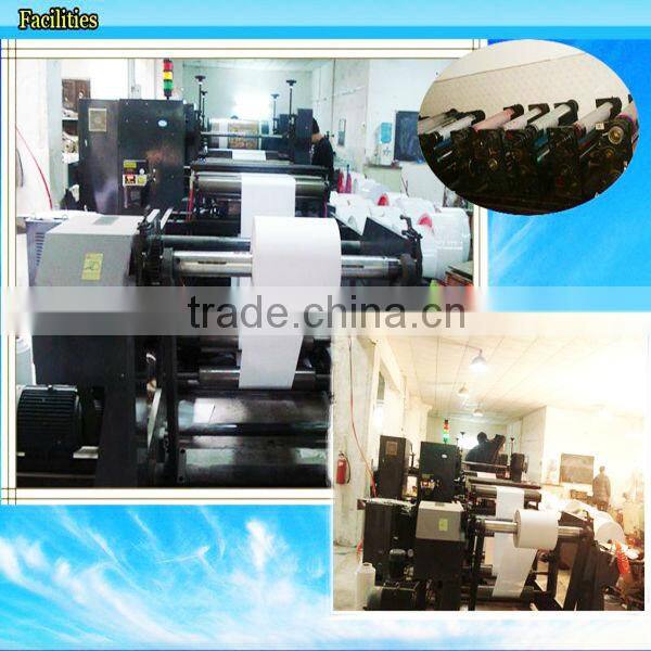 good quality 80mm thermal paper roll for cash register