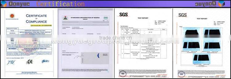 New design hot in 2016 color sand coated roof tile pvc roof tile