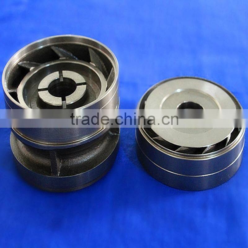 Professional Oil Field Application Electric Submersible oil Pump and accessories