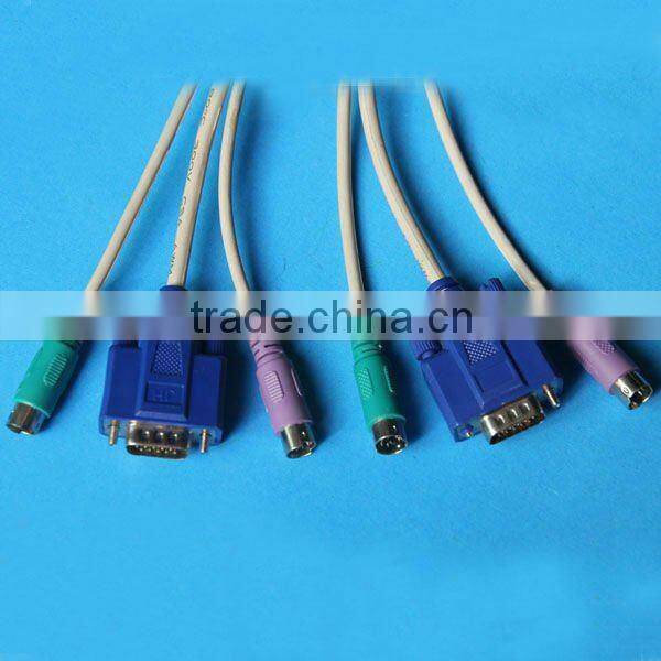 1Projector cable 5p to 15p vga cable