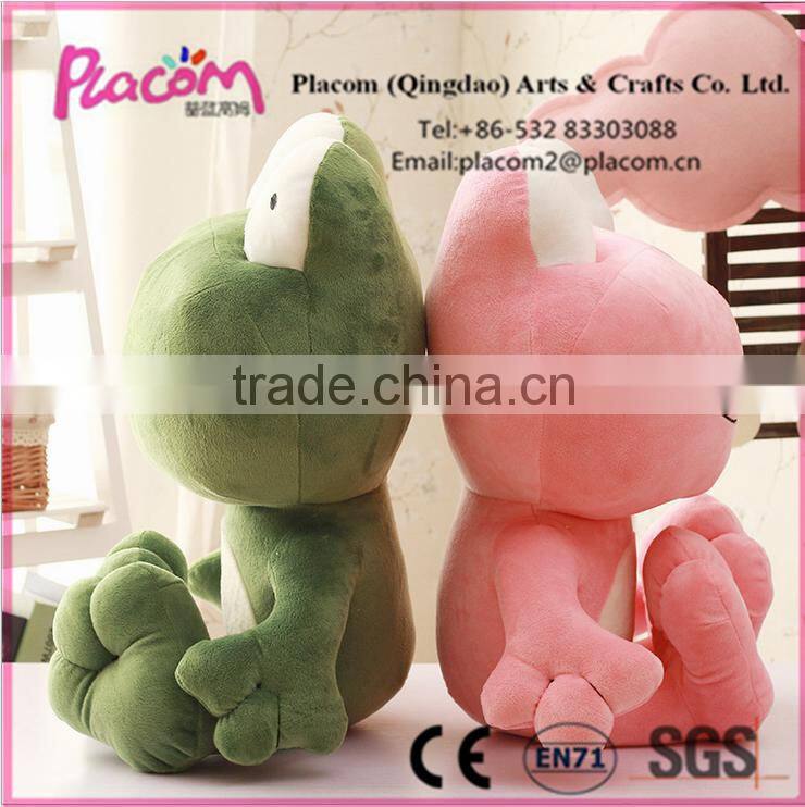 2016 Best selling Fashion lovely Customize Kid toys and gifts Wholesale Plush toy Frog