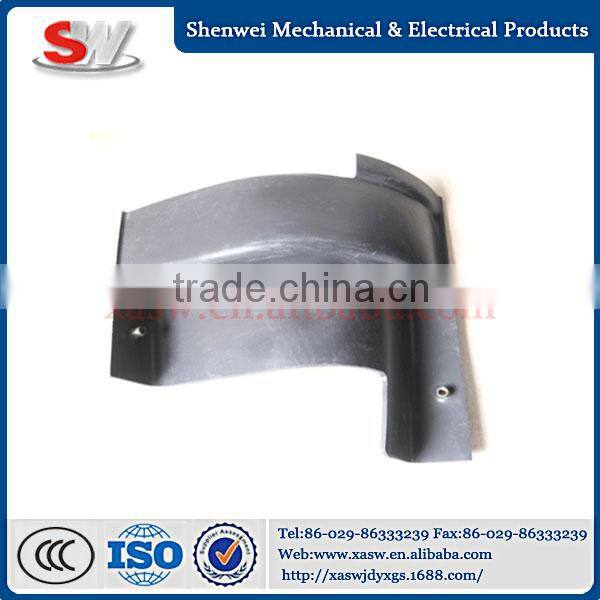 OEM vacuum forming thermoforming ABS plastic products for machine &equipment