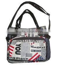 purse,non woven wallet