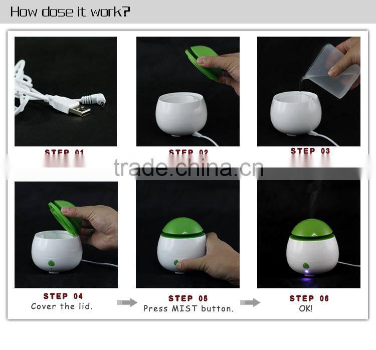 Best price USB diffuser / Electric air freshener / Electric Aroma Diffuser
