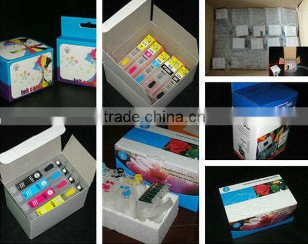 Hot sell !! Contious bulk ink system for Canon printer Pixma Pro9500 (PGI-9) ciss cartridge