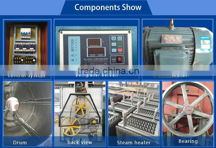 high quality wool fabric dry machine