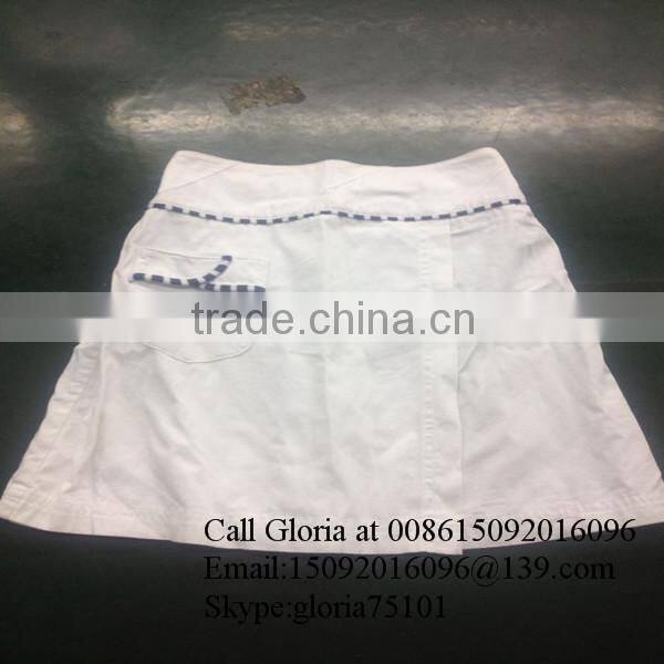 Second hand branded clothing t-shirt stock lots in jinan