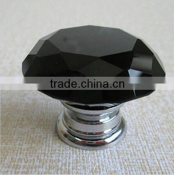 2016-2017 kitchen and cuoboard cabinet fancy high quality crystal knobs