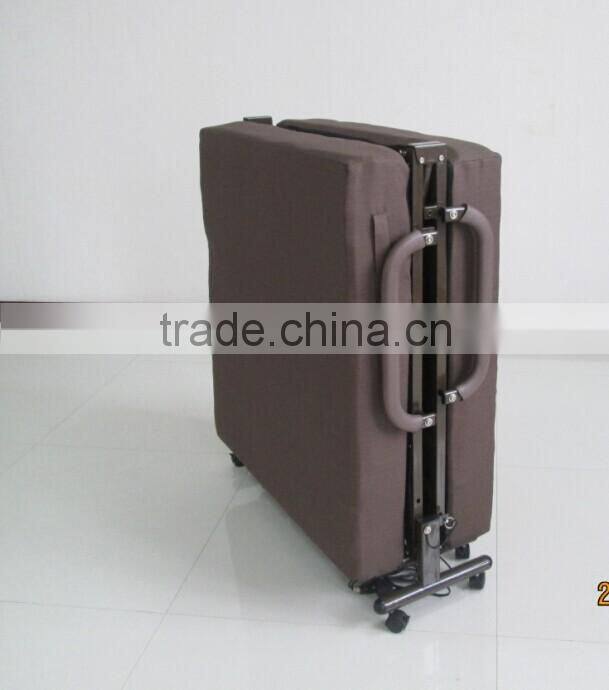 Adjustable Electic Folding Bed /Guest Room Bed /Hotel Extra Bed