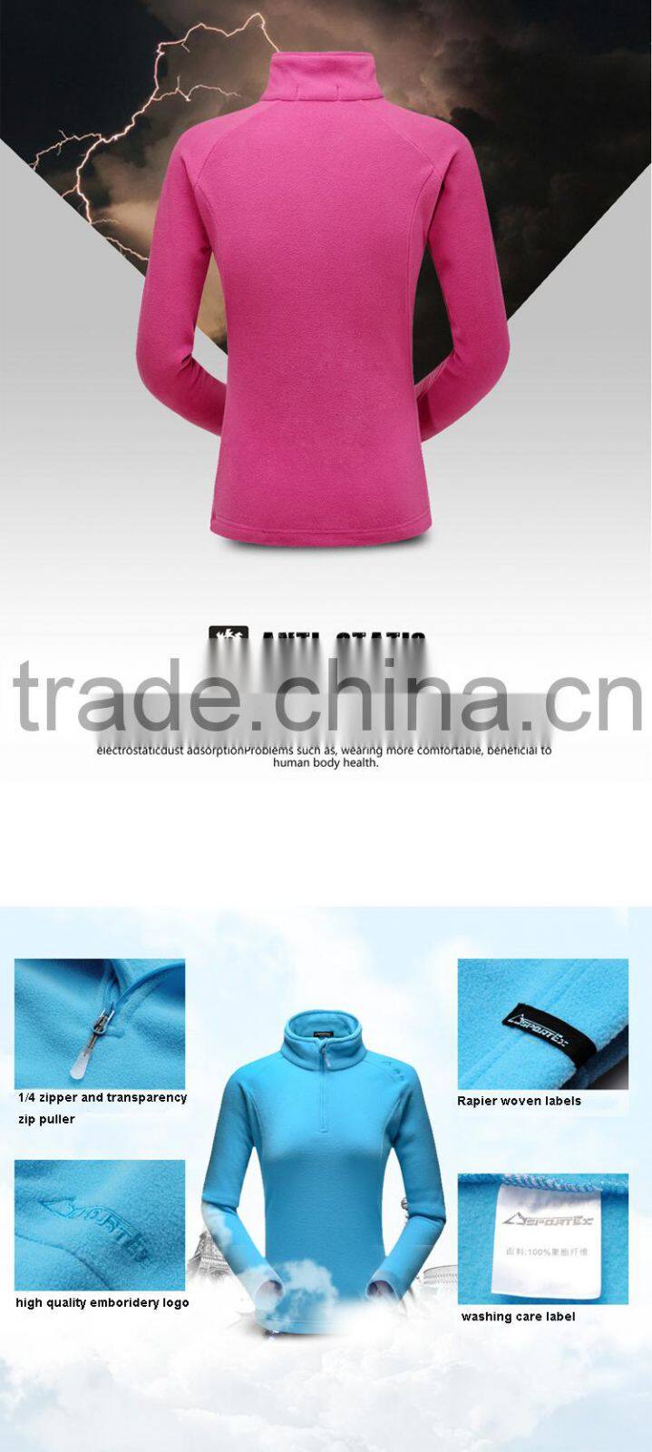 fleece jacket wholesale man sleeveless fleece jacket