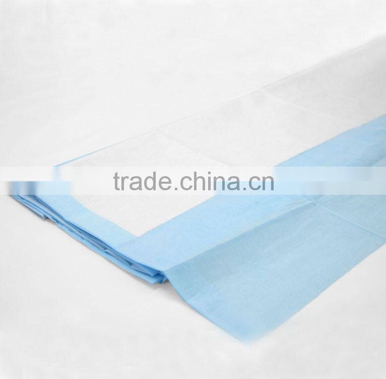high quality surgical incontinence disposable underpads