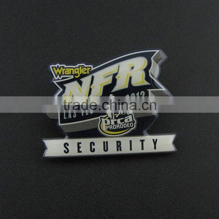 Wholesale custom enamel metal token pins