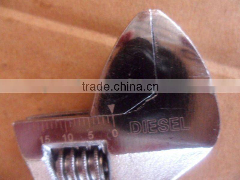 Adjustable Wrench-chave inglesa/chave de boca ajustavel