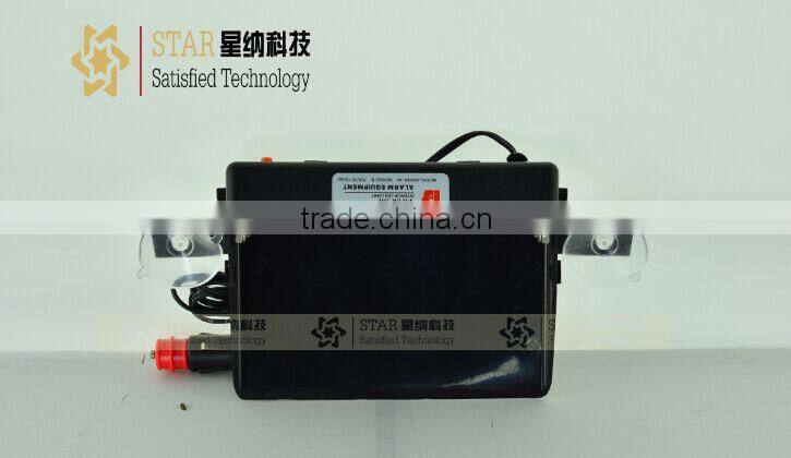 12 volt red/blue led visor dash warning lights, led strobe dash light