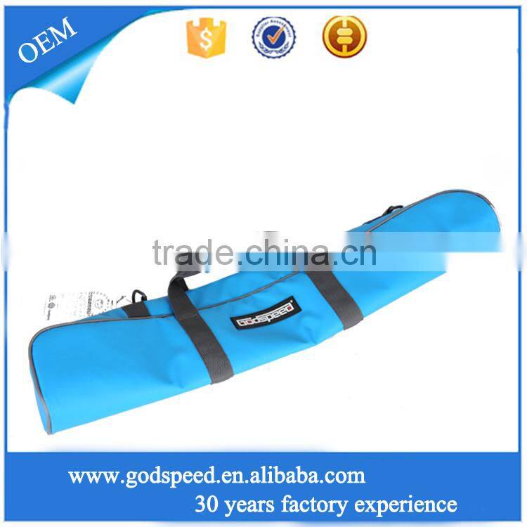 PVC camera tripod bag,carrying lighting kit bag