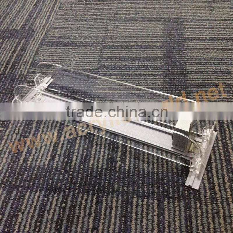 hot selling high quality customized size shelf pusher for cigarette