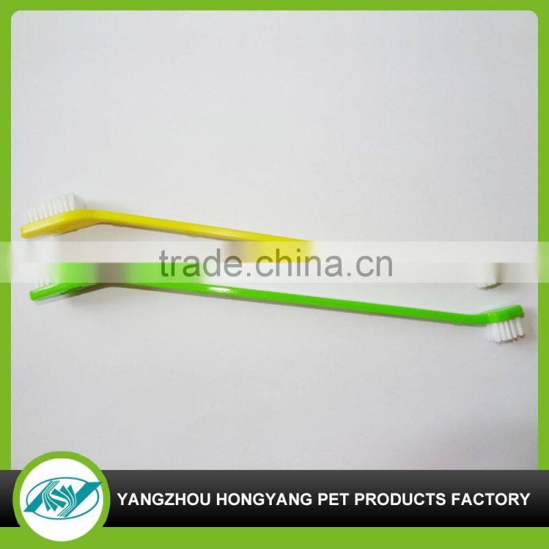 Dog toothpaste and toothbrushes for small dogs