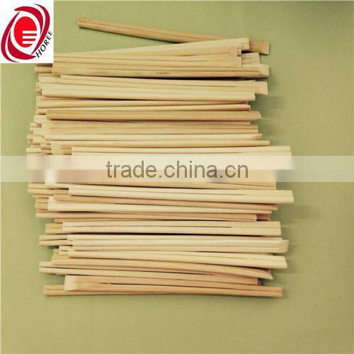bamboo disposable tensoge chopsticks with paper plastic bag
