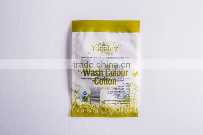 Clearance Price Packing Laminated Crinkle Nylon Bag