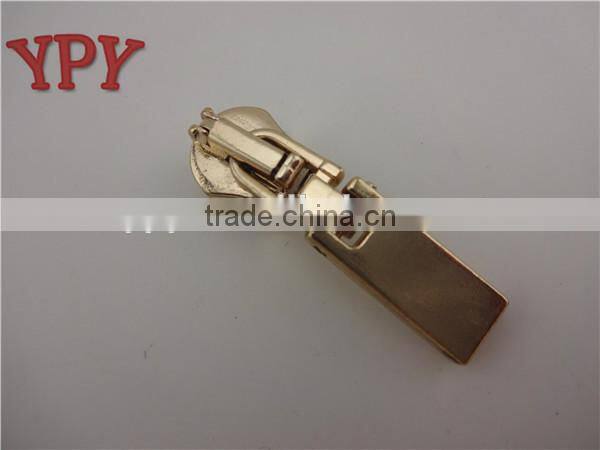 cheapest wholesale zipper Slider,zipper heads,colorful metal slider zipper head lock