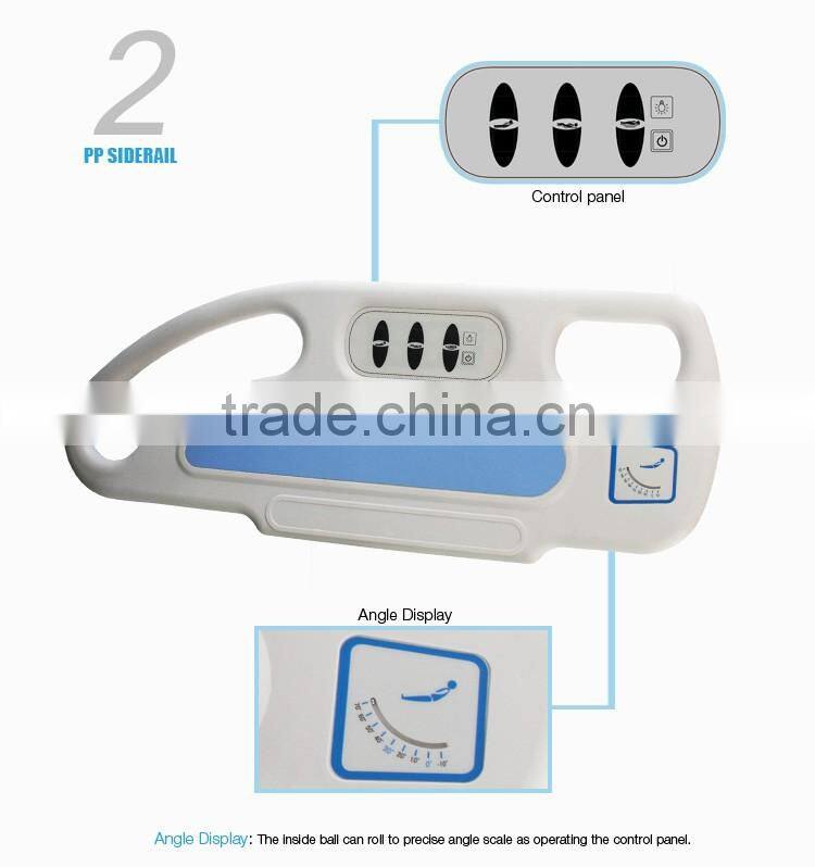 electric three functions renting pediatric icu hospital beds