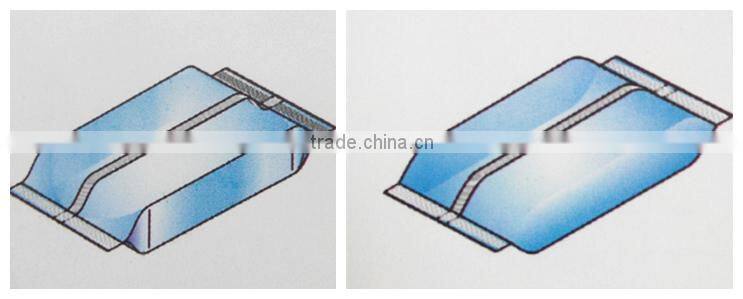 Wrap Machine For Instant Noodle