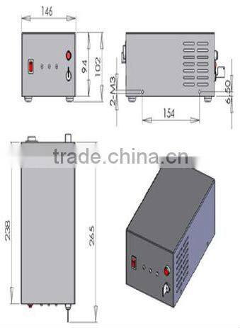 Lanling Green laser diode 1 watt