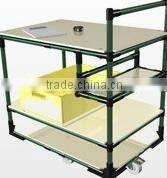 Pipe Trolleys and Racks