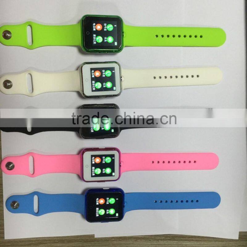 2016 Newest Professional Health and Medical Smart Watch with Heart Rate Monitor, Body Temperature Monitor, Body Moisture