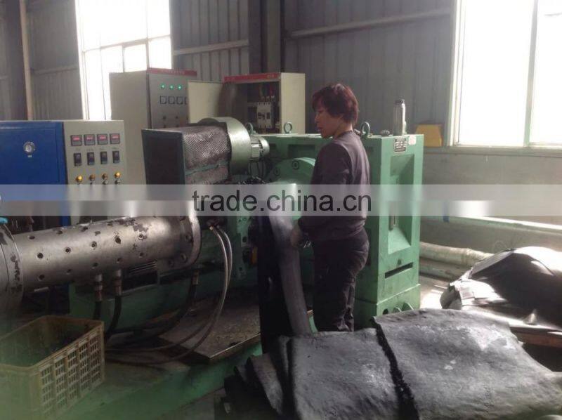 XJ-65 rubber extruder machine