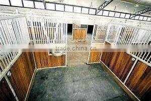 Factory supply High quality steel horse stable equipment