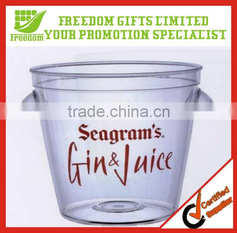 2014 Best-selling Eco-friendly Plastic Ice Bucket
