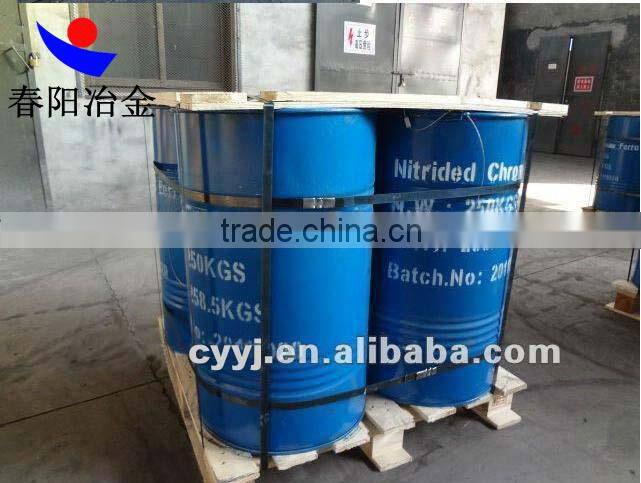 Nitrided Ferro Chrome/nitrided ferro chrome 0-4mm 10-60mm