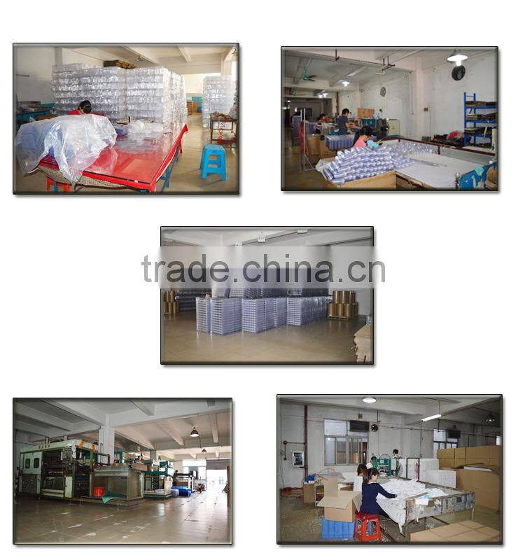 Best price clear bra blister Packaging Tray China Supplier