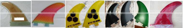 Cheap longboard fins surfboard fins/plastic fiberglass surfboard fins