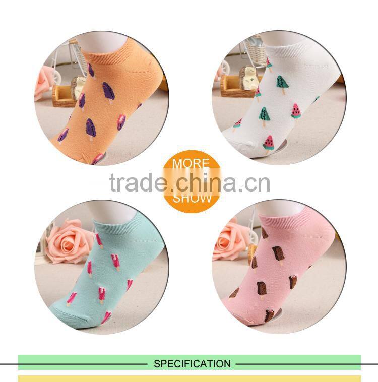 SX-203 low price bulk wholesale cotton knitted ladies stylish socks socks girls knit boot socks with lace and buttons factory