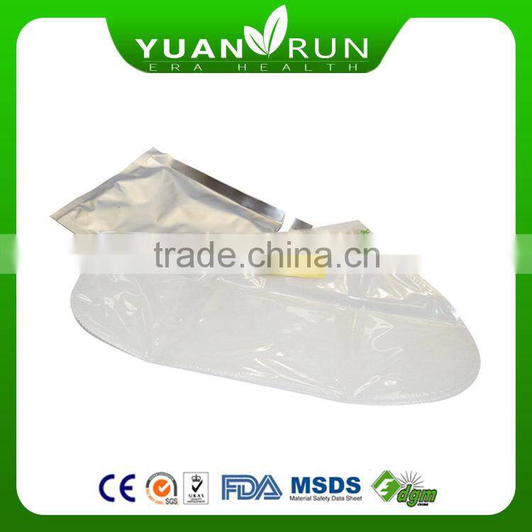 China Supplier Foot peel spa socks exfoliating foot mask