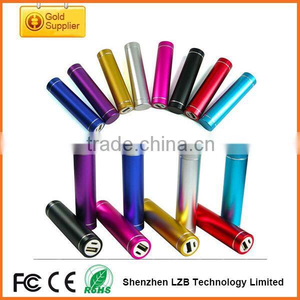 External Li-ion cylinder battery,external battery recharger