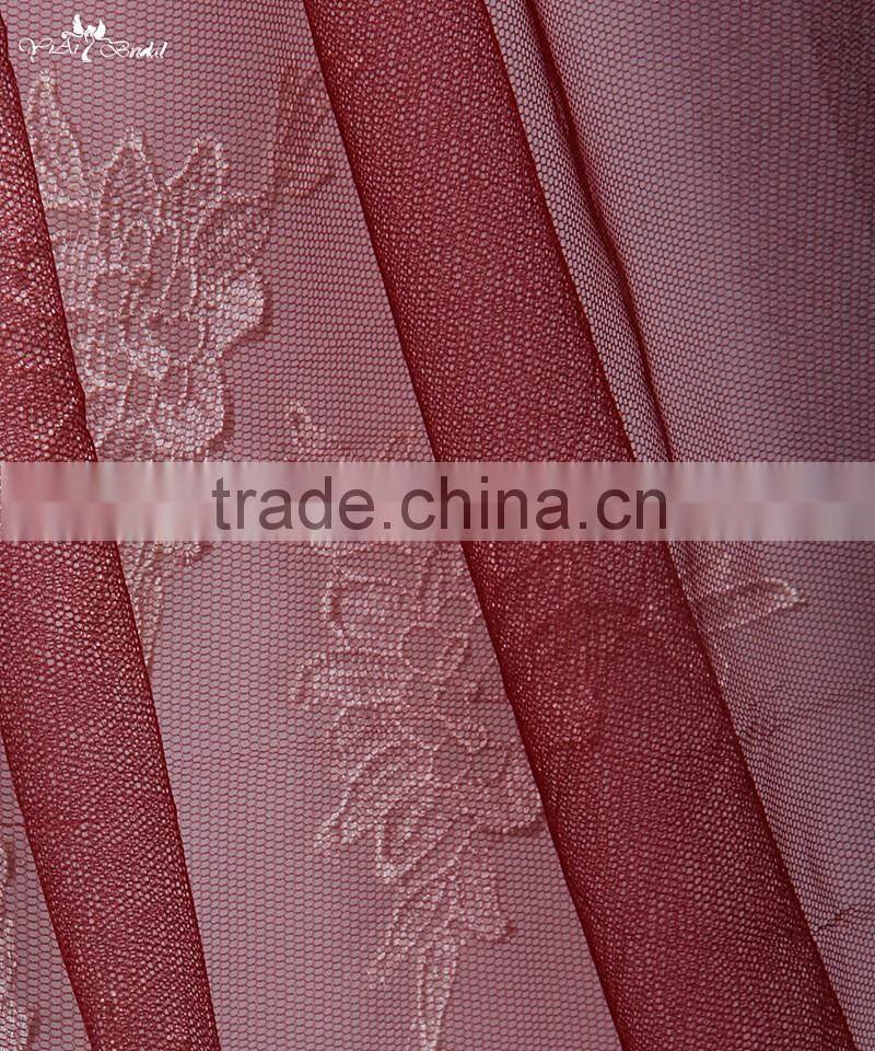 RSW884 Red And White Wedding Party Dresses