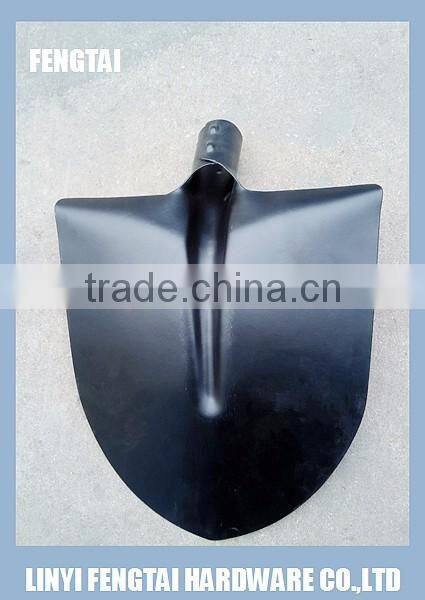 Round Steel Construction Farm Shovel