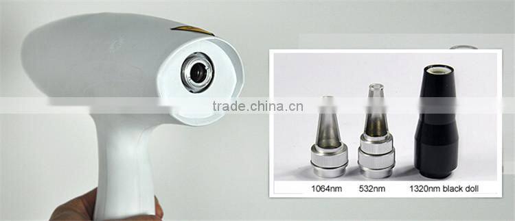 2016 OEM e-light ipl rf nd yag laser multifunction machine with rf 2014 unwanted hair