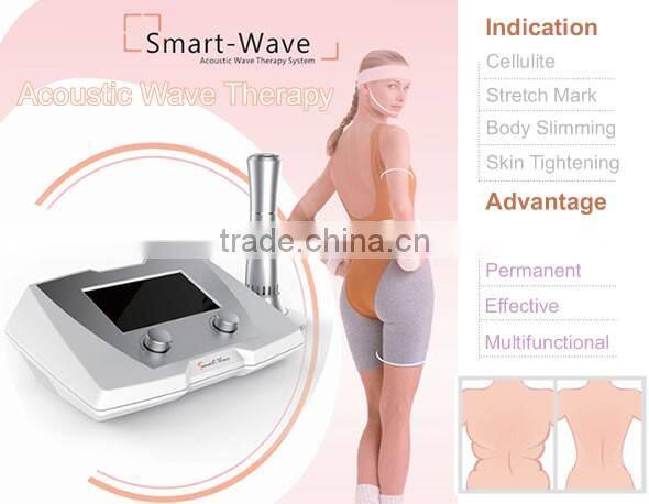 professional cellulite and pain removal extracorporal shock wave therapy swt shockwave