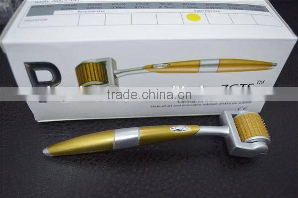 CE and ROHS Certifcation Micro Needle Titanium Derma Roller ZGTS