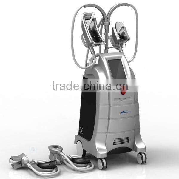 4 Handles whole body cryotherapy