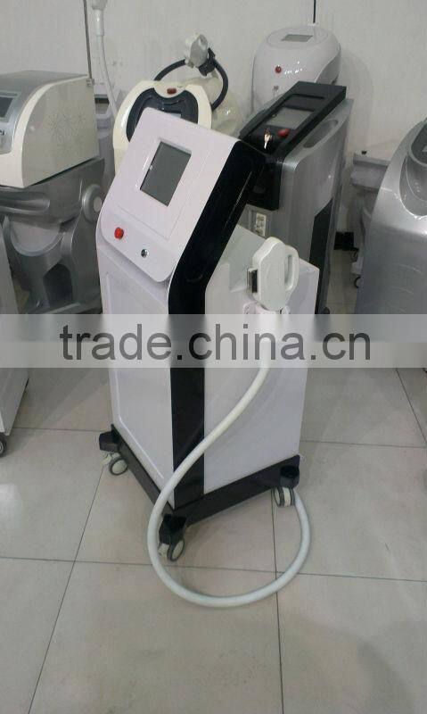 Newest ipl laser facial rejuvenation machine