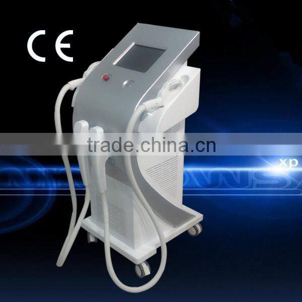 Good cooling system ipl skin treatment system with 2800W
