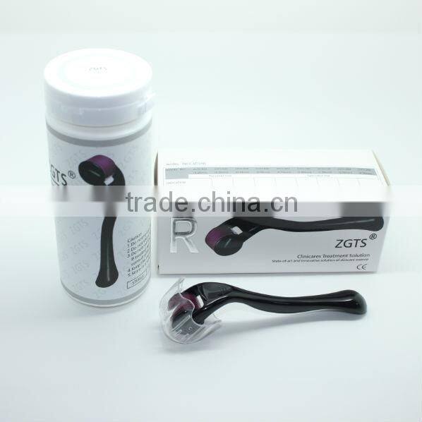 dermaroller therapy skin rejuvenation 540 needles derma roller