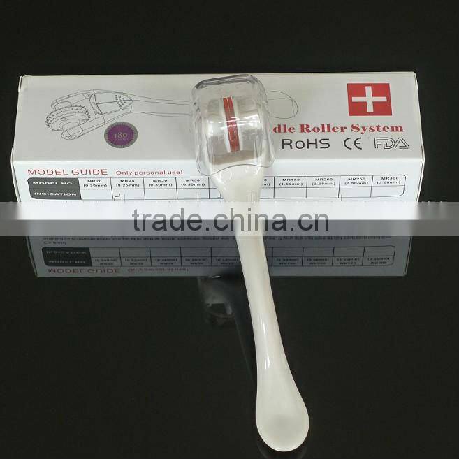 microneedle Derma Roller system